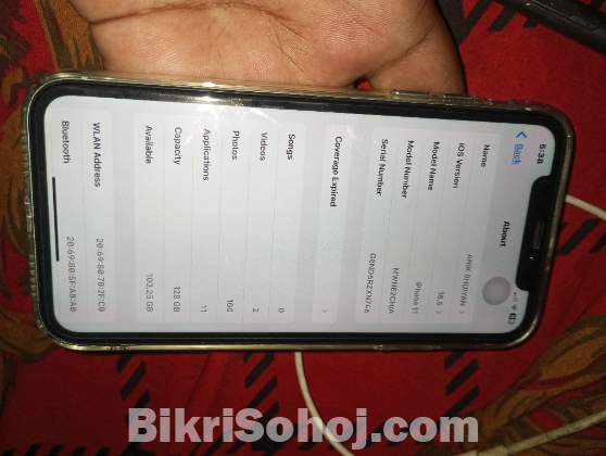 iPhone 11